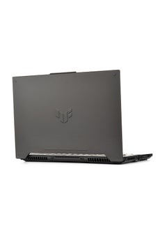 ASUS TUF Gaming A15 Laptop With 15.6-Inch 144Hz Display, AMD Ryzen 7-7735HS Processor/8GB RAM/512GB SSD/Windows 11/6GB Nvidia GeForce RTX4050 English/Arabic Mecha Grey  - Image 3