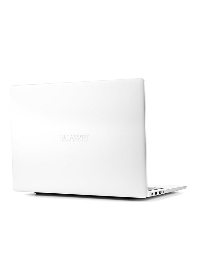 HUAWEI (Upgraded Version) MateBook D14 Laptop With 14-Inch Display, Core i5-1240P Processor/8GB RAM/512GB SSD/Windows 11/Intel Iris Xe Graphics English/Arabic Mystic Silver English/Arabic Mystic Silver - Image 3