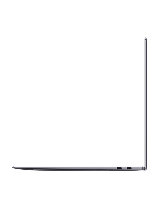 HUAWEI - MateBook X Pro Aluminum Laptop With 14.2-Inch Display ,Core i7-1360P Processor/16GB RAM/1TB SSD/Windows 11/Intel Iris Xe Graphics English/Arabic Gray - Image 1