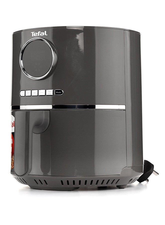 Tefal - Digital AirFryer 4.2 L 1490 W EY111B28 Charcoal Gray - Image 1