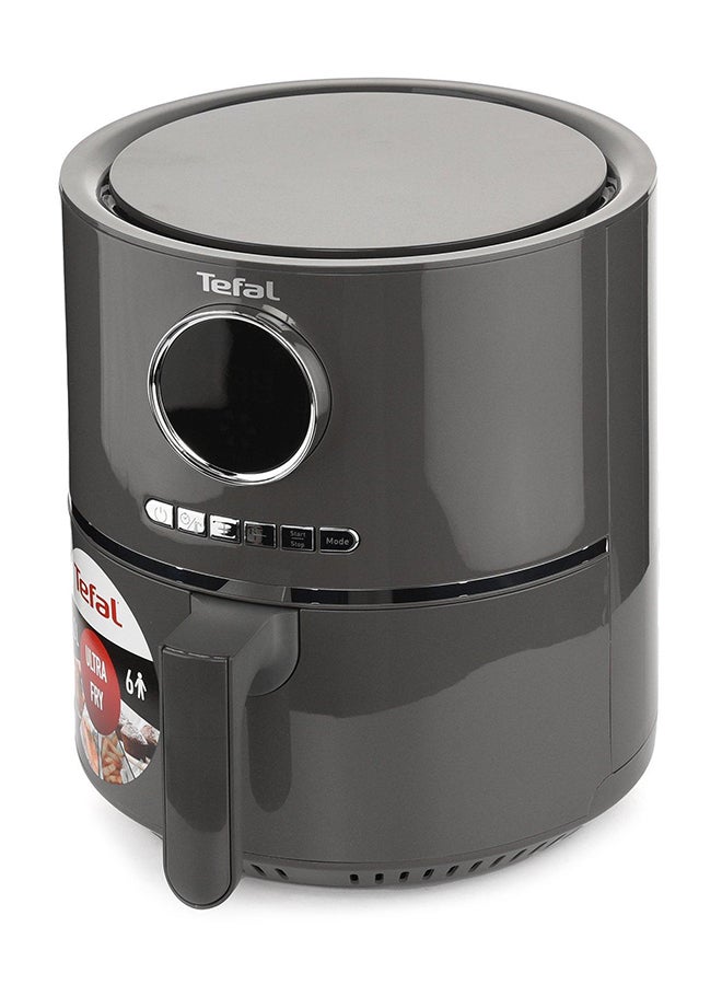 Tefal - Digital AirFryer 4.2 L 1490 W EY111B28 Charcoal Gray - Image 1