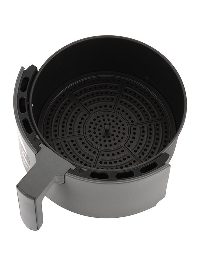 Tefal - Digital AirFryer 4.2 L 1490 W EY111B28 Charcoal Gray - Image 1