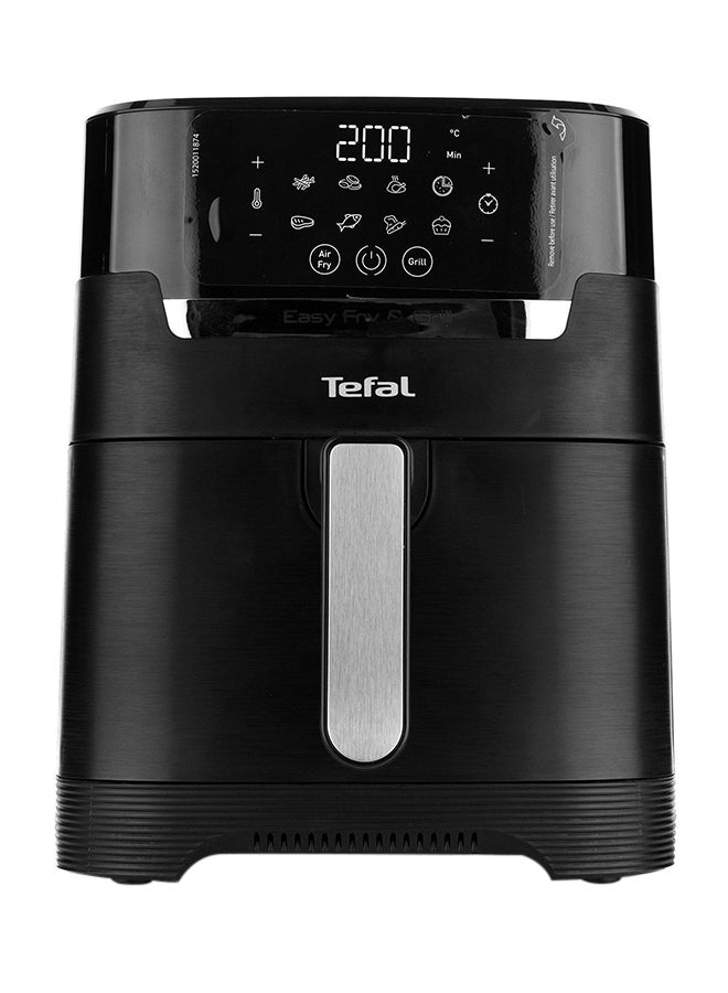 Tefal Digital AirFryer 4.2 L 1400 W EY505828 Black - Image 1