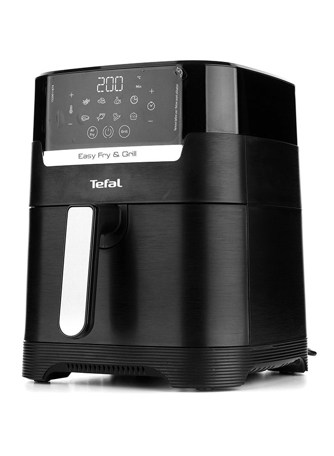Tefal Digital AirFryer 4.2 L 1400 W EY505828 Black - Image 2