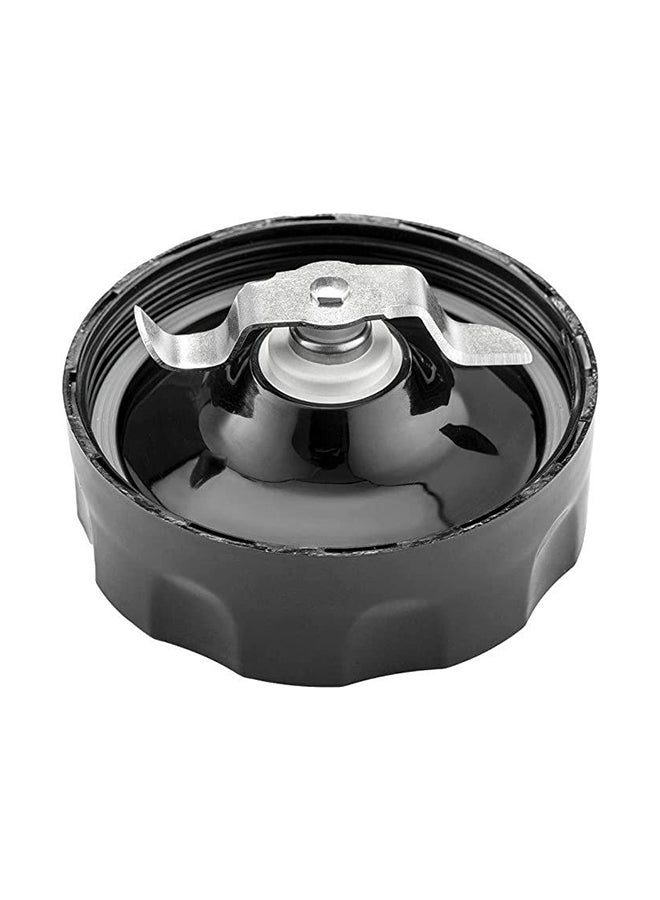 BLACK+DECKER - Blender With Grinder And Mills 1.5 L 400 W BX365J-B5 Black - Image 1