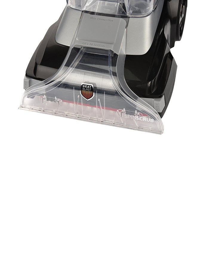 HOOVER - Powerscrub XL Vacuum Cleaner With Carpet Washer 4.8 L 1500 W CDCW PSME Black - Image 1