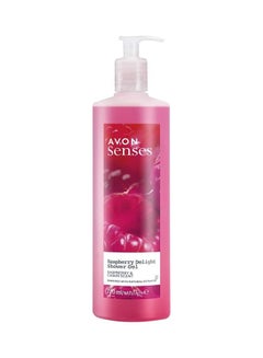 Senses Raspberry Twist Shower Gel 720ml