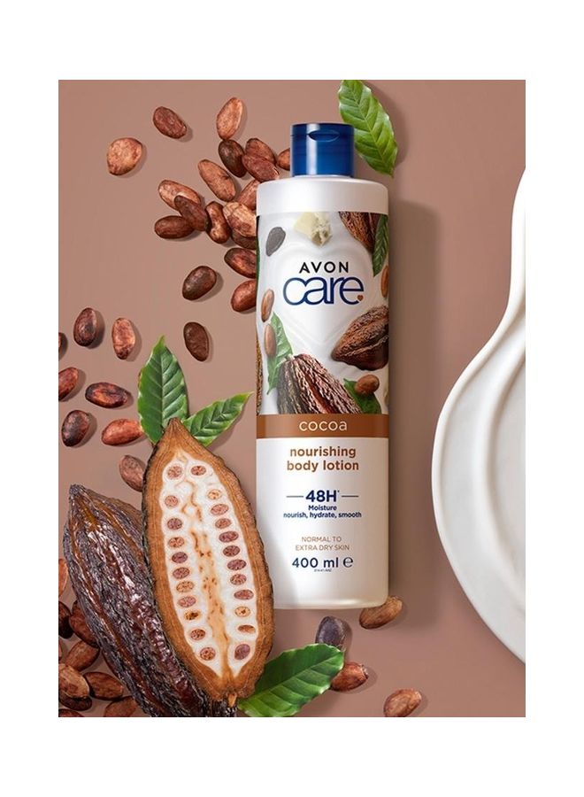 Care Essentials Cocoa Butter Body Lotion 400ml - v1690515274/N53423780A_2