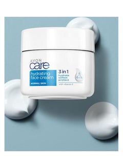 Care Hydrating Moisturiser Normal Skin 100ml - v1690515317/N53423767A_2