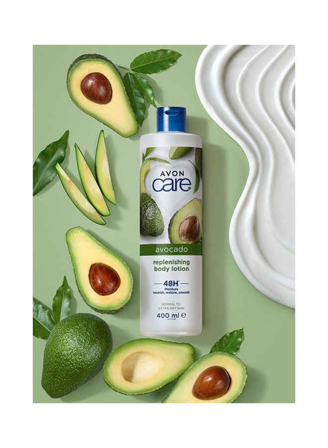 AVON Care Superfood Avocado Body Lotion 400ml  - Image 2