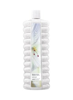 AVON Senses White Lily Bubble Bath 1000ml  - Image 1