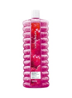 AVON Senses Raspberry Delight Bubble Bath 1000ml 