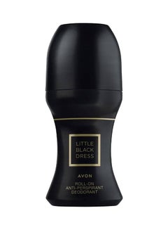 AVON Little Black Dress Roll-On Deodorant 50ml 