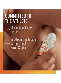 Adidas Active Skin And Mind Energy Kick Roll On Deodorant 50ml  - Image 4