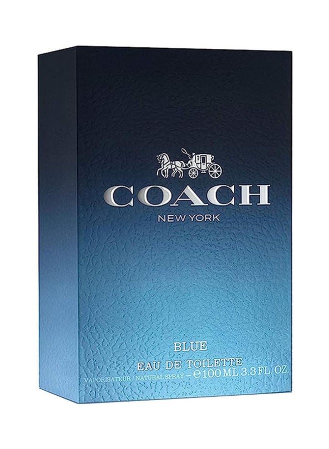 كوتش نيويورك بلو للرجال أو دي تواليت - Image 3
