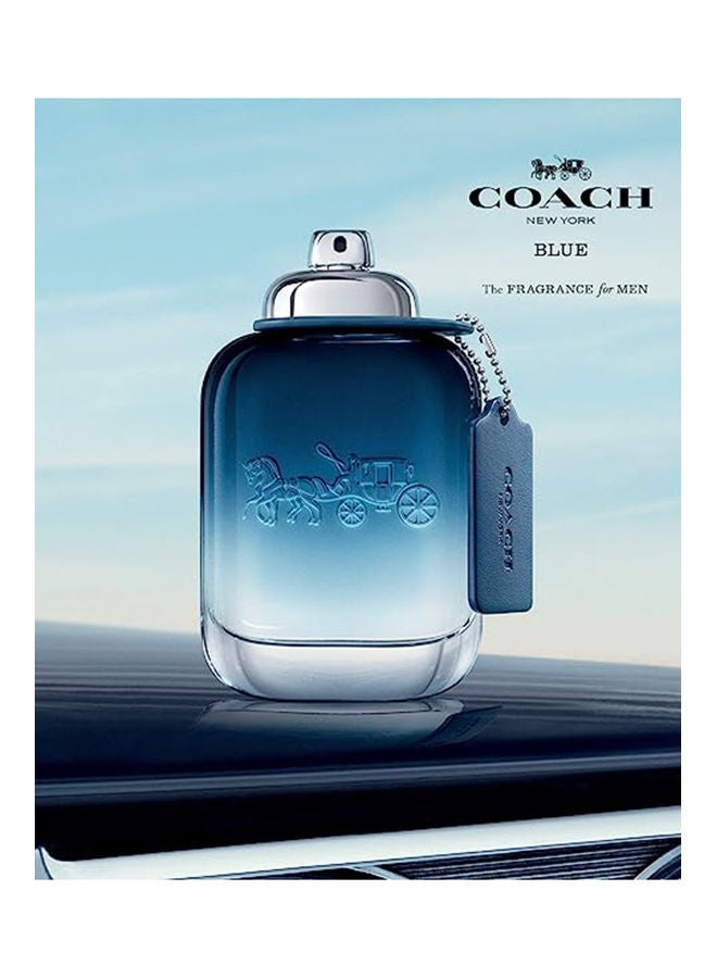 كوتش نيويورك بلو للرجال أو دي تواليت - Image 4