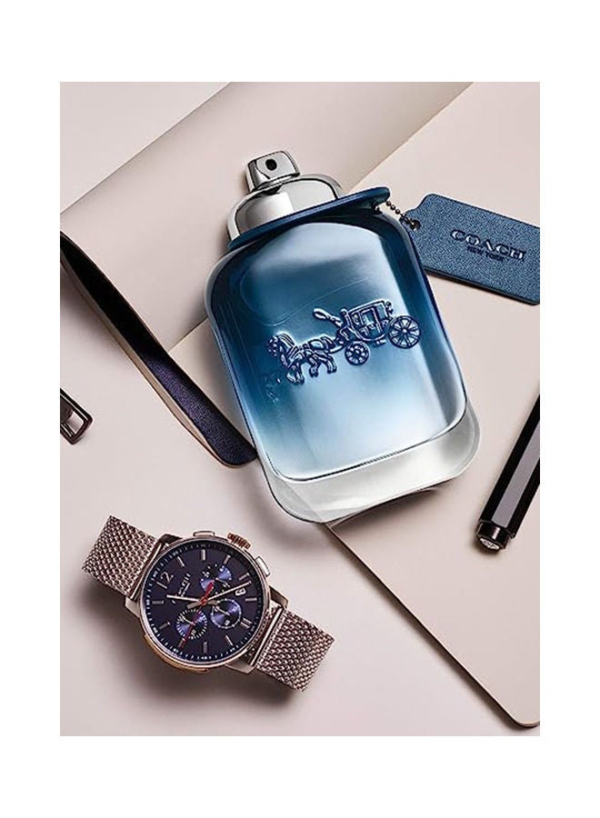 كوتش نيويورك بلو للرجال أو دي تواليت - Image 5