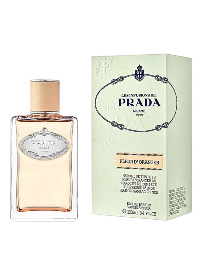PRADA InFusion De Fleur D'Oranger Eau de Parfum 100ml - Image 1
