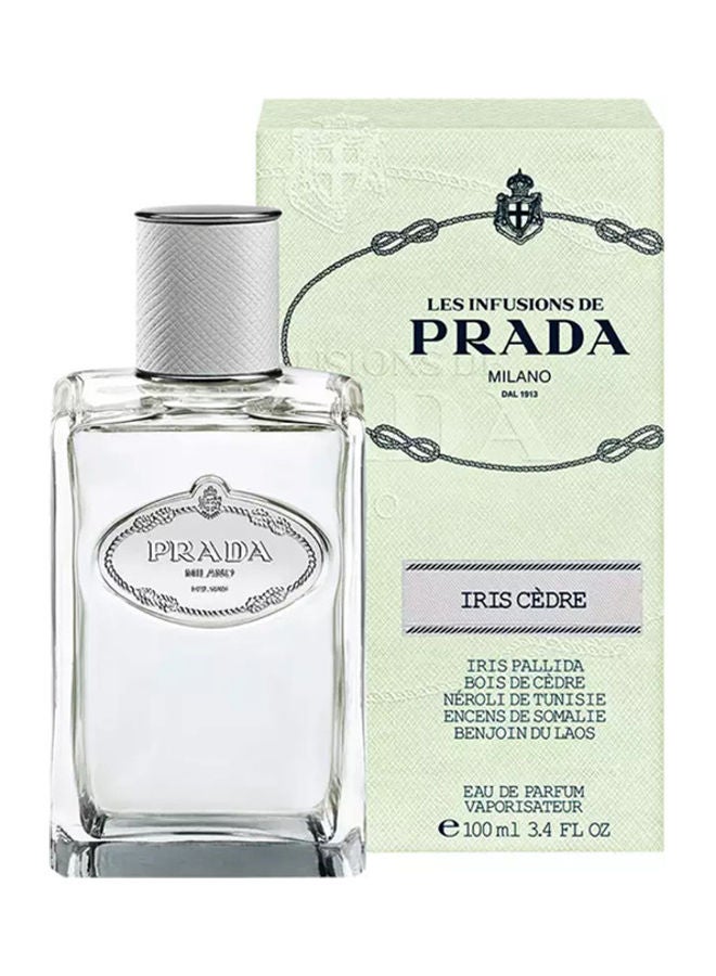 PRADA Milano Infusion Diris Cedre Eau de Parfum 100ml - Image 2