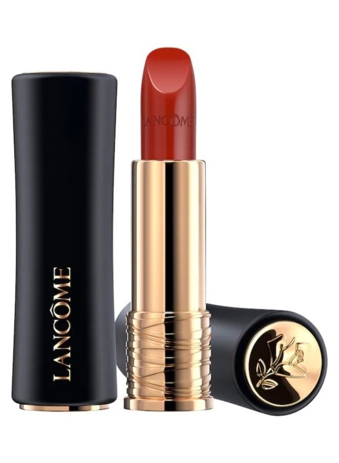 LANCOME L'Absolu Rouge Cream Lipstick #196 Red - Image 1