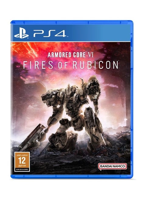 Ps4 Armored Core Vi Fires Of Rubicon - PC Games