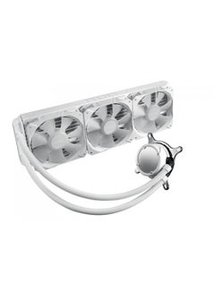 ASUS ROG STRIX LC II 360 ARGB WE-AE Internal Cooling Systems White  - Image 3