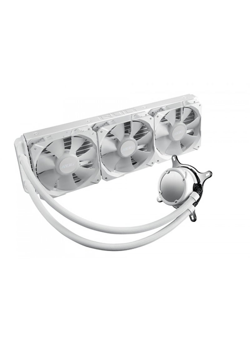 ASUS ROG STRIX LC II 360 ARGB WE-AE Internal Cooling Systems White  - Image 3