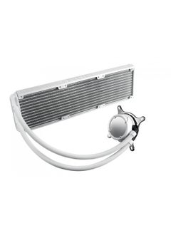 ASUS ROG STRIX LC II 360 ARGB WE-AE Internal Cooling Systems White  - Image 2