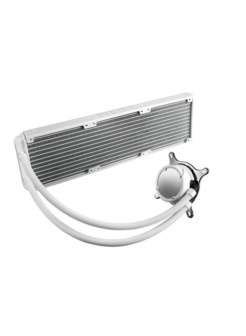 ASUS ROG STRIX LC II 360 ARGB WE-AE Internal Cooling Systems White  - Image 4