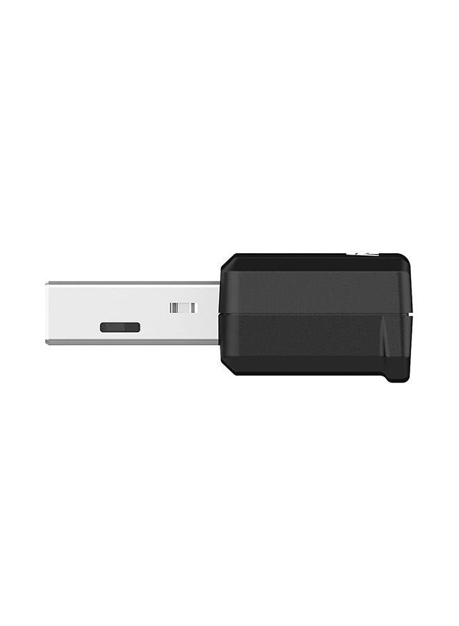 ASUS AX1800 Dual Band WiFi 6 USB Adapter, WiFi 6, 802.11ax, WPA3 Network Security, 5GHz Frequency Band, Compact Size (USB-AX55 Nano) Black  - Image 4