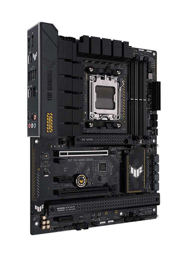 ASUS TUF GAMING B650-PLUS /AM5,B650,USB3.2 GEN 2X2,MB Black - Image 4