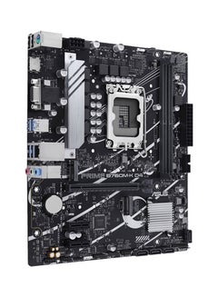 ASUS PRIME B760M-K D4//LGA1700,B760,USB3.2 GEN 1,MB(90MB1DS0-M0EAY0) Black  - Image 2