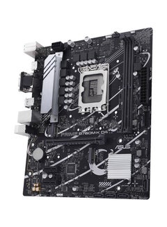 ASUS PRIME B760M-K D4//LGA1700,B760,USB3.2 GEN 1,MB(90MB1DS0-M0EAY0) Black  - Image 3