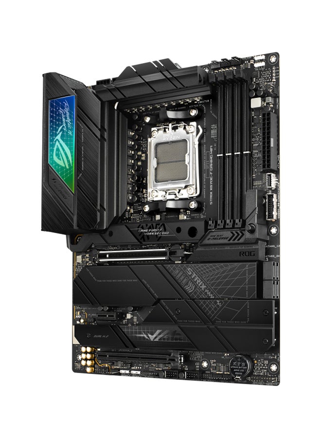 ASUS ROG STRIX X670E-F GAMING WIFI/AM5,X670,USB3.2 GEN 2,MB Black  - Image 4