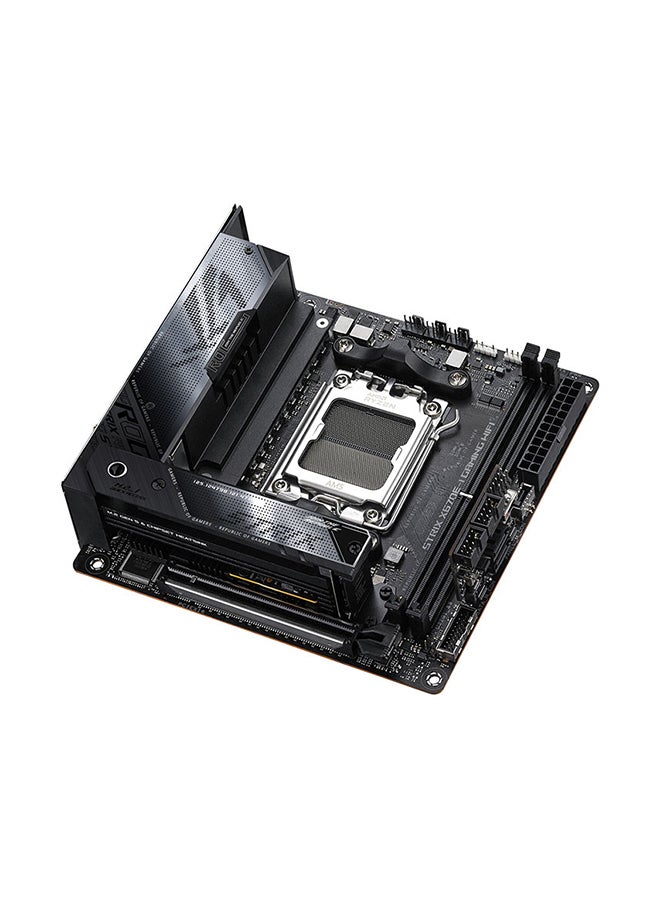 ASUS - ROG STRIX X670E-I GAMING WIFI/AM5,X670,USB3.2 GEN 2,MB Black - Image 1