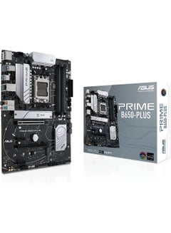 ASUS PRIME B650-PLUS//AM5,B650,USB 3.2 GEN 2,AURA,MB Grey  - Image 1