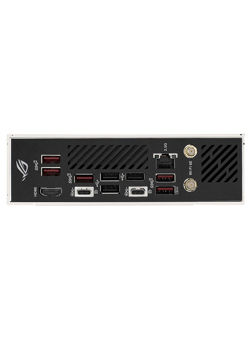 ASUS - ROG STRIX X670E-I GAMING WIFI/AM5,X670,USB3.2 GEN 2,MB Black - Image 1