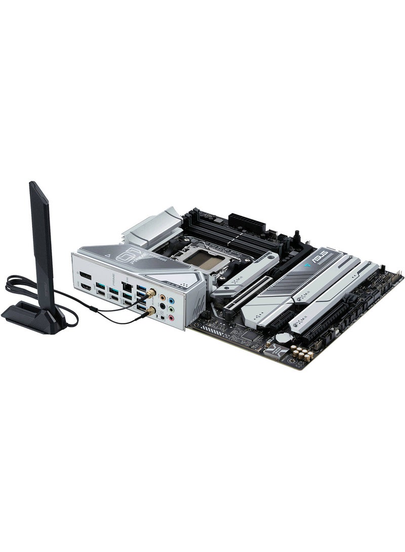 أسوس - PRIME X670E-PRO WIFI /AM5، X670، PCIE 5.0، ميجابايت - Image 1