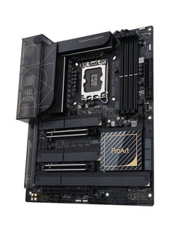 ASUS ProArt Z790-CREATOR WIFI LGA1700 ATX Motherboard, Intel Z790 Chipset, 4 x DDR5 DIMM, 192GB Max Memory, WiFi 6E 6GHz, 10Gb Ethernet, 1 x PCIe 4.0 x16, 1 x HDMI, 2 DP, 6x USB 3.2 | 90MB1DV0-M0EAY0 Black  - Image 3