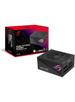 ASUS ROG-STRIX-850G-AURA-GAMING-AE Power Supply Units Black  - Image 1
