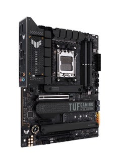 ASUS Tuf Gaming X670E-Plus ATX DDR5 Motherboard, Socket AM5, AMD X670 Chipset, Realtek 2.5Gb Ethernet, 4M.2 Slots, Max 128GB Memory, PCIe 5.0, Aura Sync RGB Lighting, HDMI / DP | 90MB1BJ0-M0EAY0 Black  - Image 4