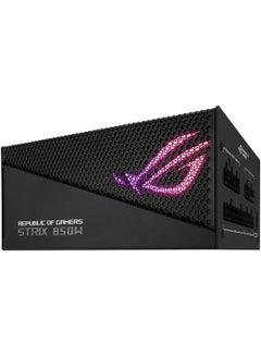 ASUS ROG-STRIX-850G-AURA-GAMING-AE Power Supply Units Black  - Image 4