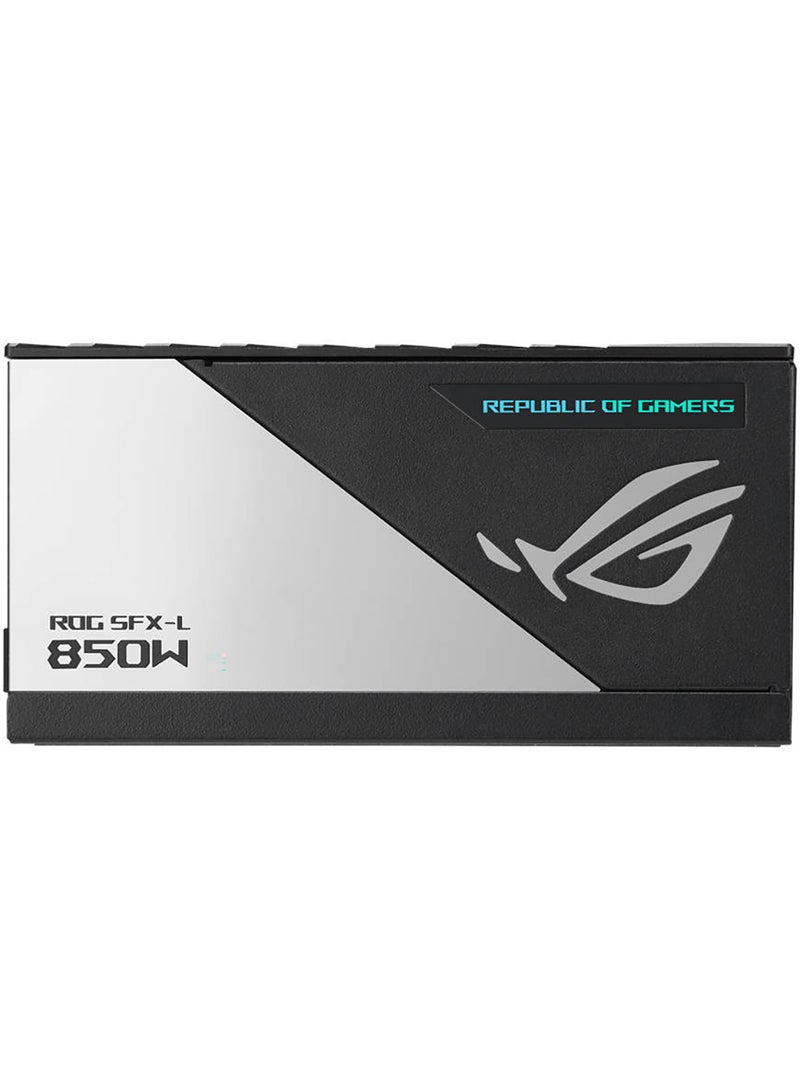 ASUS ROG-LOKI-850P-SFX-L-GAMING-AE Power Supply Units Black/White  - Image 3