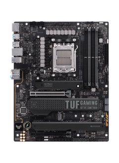 ASUS Tuf Gaming X670E-Plus ATX DDR5 Motherboard, Socket AM5, AMD X670 Chipset, Realtek 2.5Gb Ethernet, 4M.2 Slots, Max 128GB Memory, PCIe 5.0, Aura Sync RGB Lighting, HDMI / DP | 90MB1BJ0-M0EAY0 Black  - Image 3