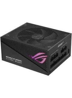 ASUS ROG-STRIX-850G-AURA-GAMING-AE Power Supply Units Black  - Image 2