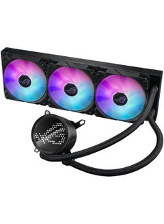 ASUS ROG RYUO III 360 ARGB-AE Internal Cooling Systems Black  - Image 2