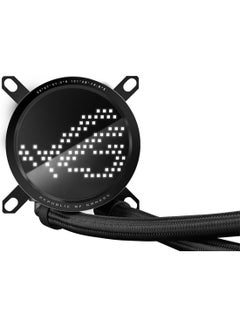 ASUS ROG RYUO III 360 ARGB-AE Internal Cooling Systems Black  - Image 3