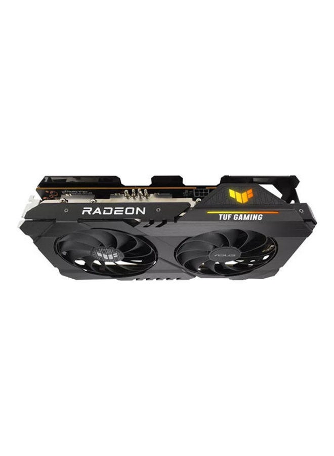 ASUS - Tuf Gaming Radeon Rx 6500 Xt Oc 4Gb Gddr6 Graphics Card Black - Image 1