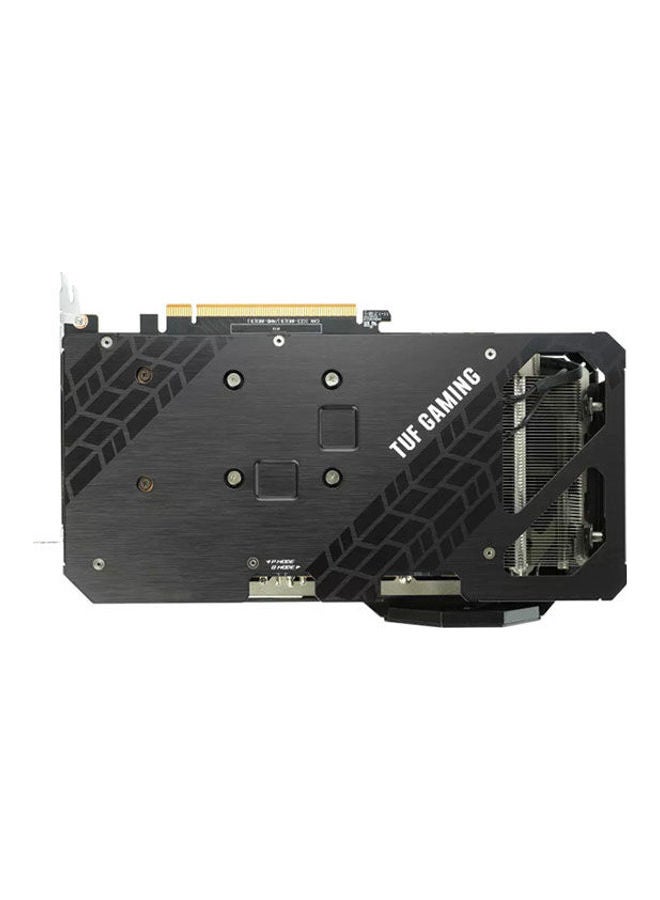 ASUS - Tuf Gaming Radeon Rx 6500 Xt Oc 4Gb Gddr6 Graphics Card Black - Image 1