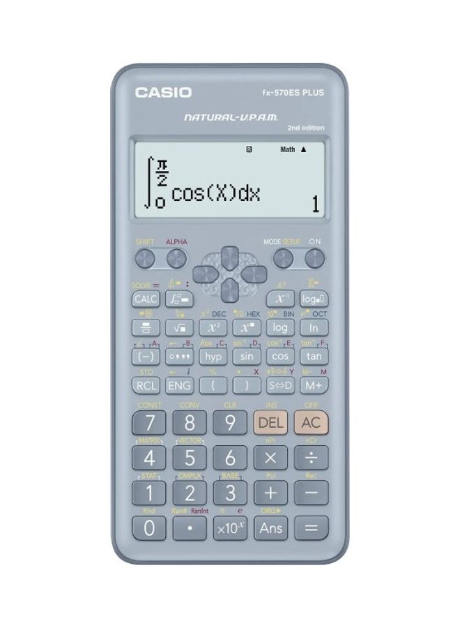 Scientific Calculator 2nd Edition Blue - v1690533114/N53424022A_1